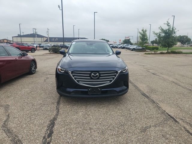Used 2023 Blue Mazda Touring image 4