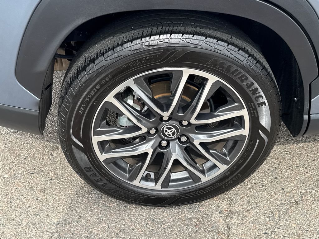 Certified Used 2026 Gray Toyota XLE image 43
