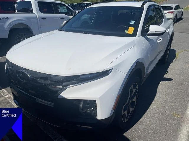Used 2024 White Hyundai Limited image 1