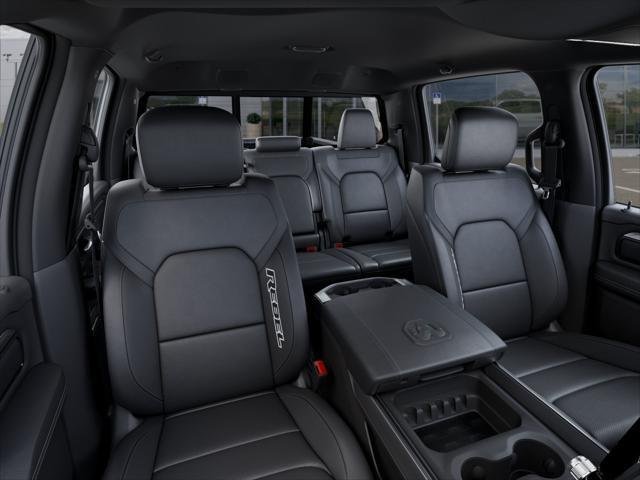 New 2026 Diamond Black Crystal Pearl-Coat Exterior Paint RAM REBEL image 71