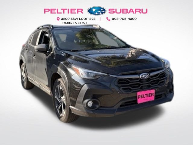 2024 Subaru Crosstrek Premium CVT's photo