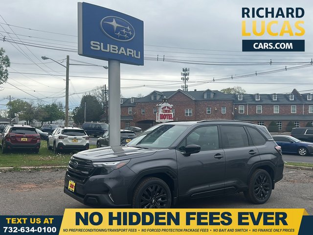 2026 Subaru FORESTER Sport Onyx Edition