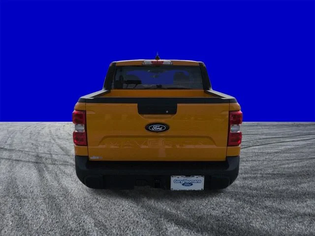 New 2026 Orange Fury Metallic Tri-Coat Ford XL image 5