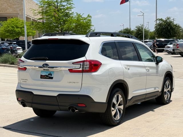 Used 2025 White Subaru Premium image 5