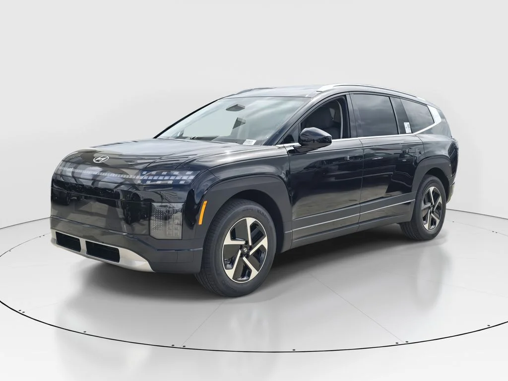 2026 Hyundai IONIQ 9