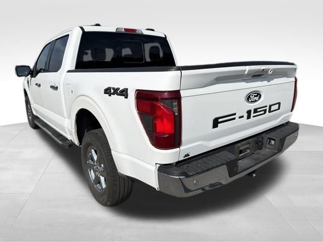 Used 2024 White Ford XLT image 5