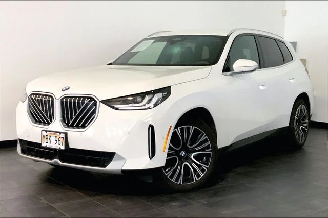 2025 BMW X3