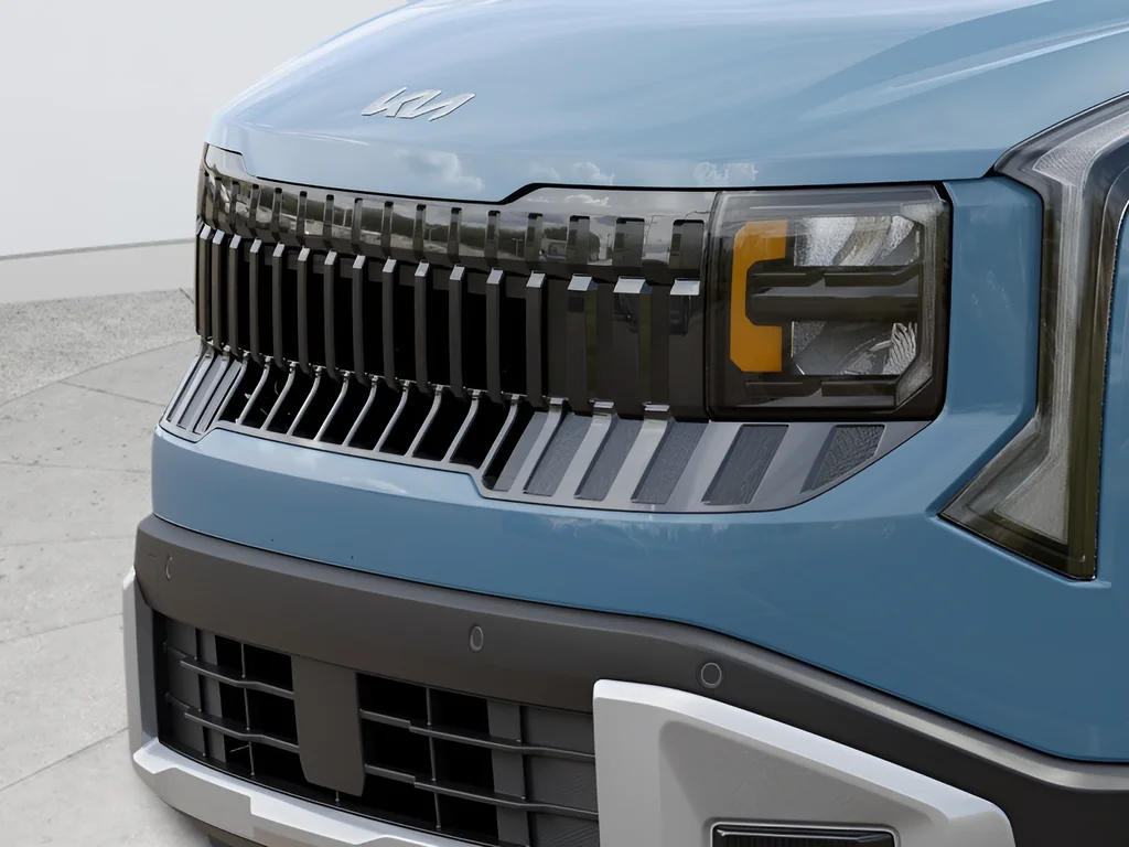 New 2027 Blue Kia EX image 27