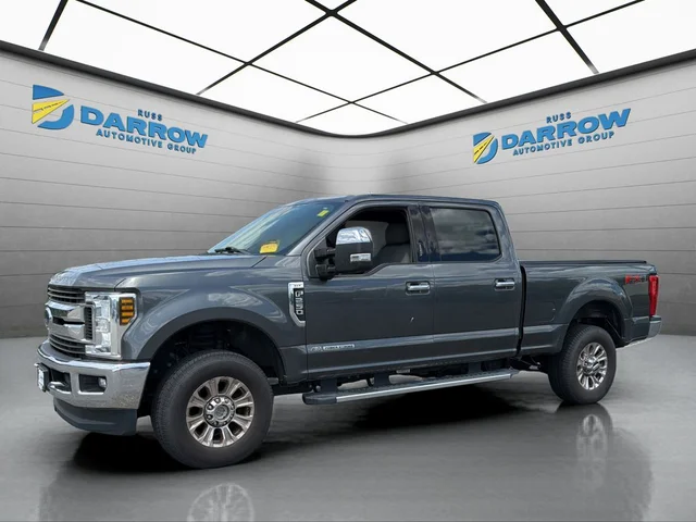 2018 Ford F-250SD XLT