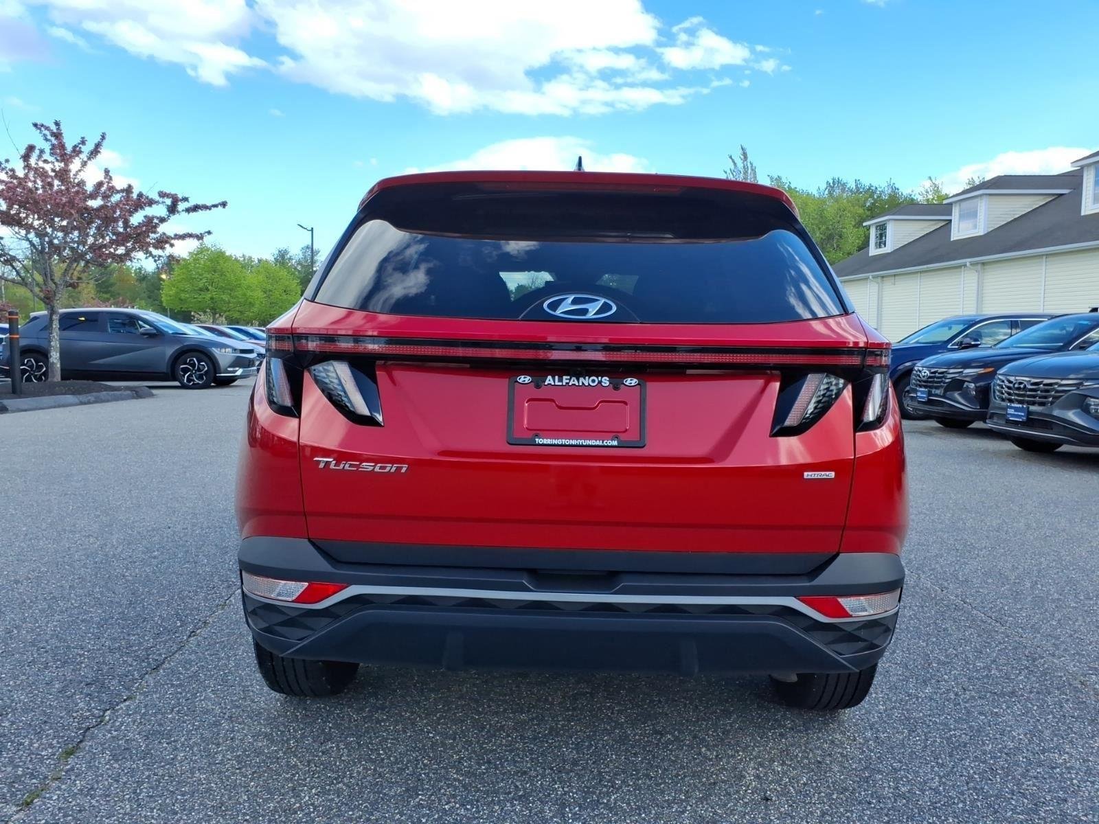 2023 Hyundai Tucson SEL - Photo 6
