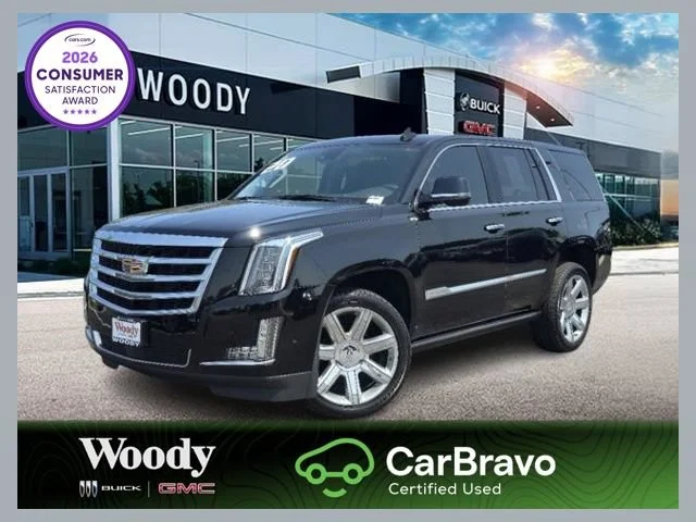 2020 Cadillac Escalade