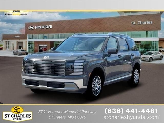 2026 Hyundai Palisade SEL Convenience