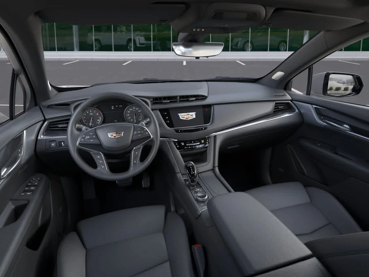 2026 Cadillac XT5 Sport - Photo 15