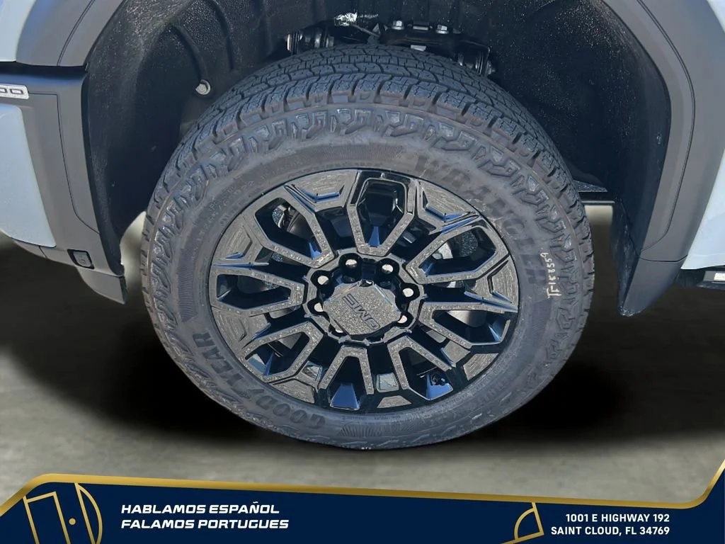 2026 GMC Sierra 2500HD Denali - Photo 10