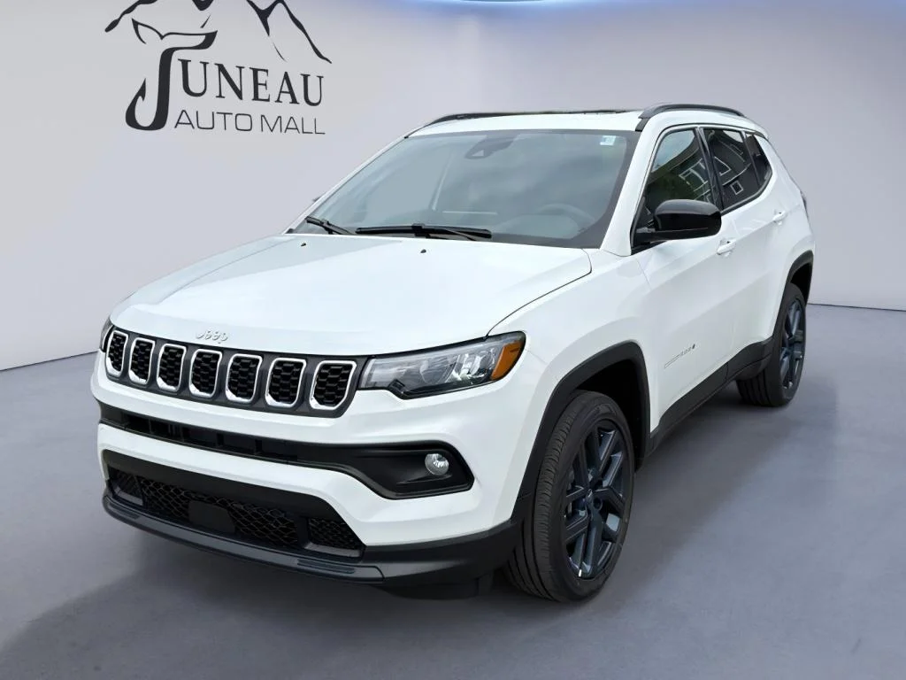 2026 Jeep Compass 85th Anniversary - Photo 7