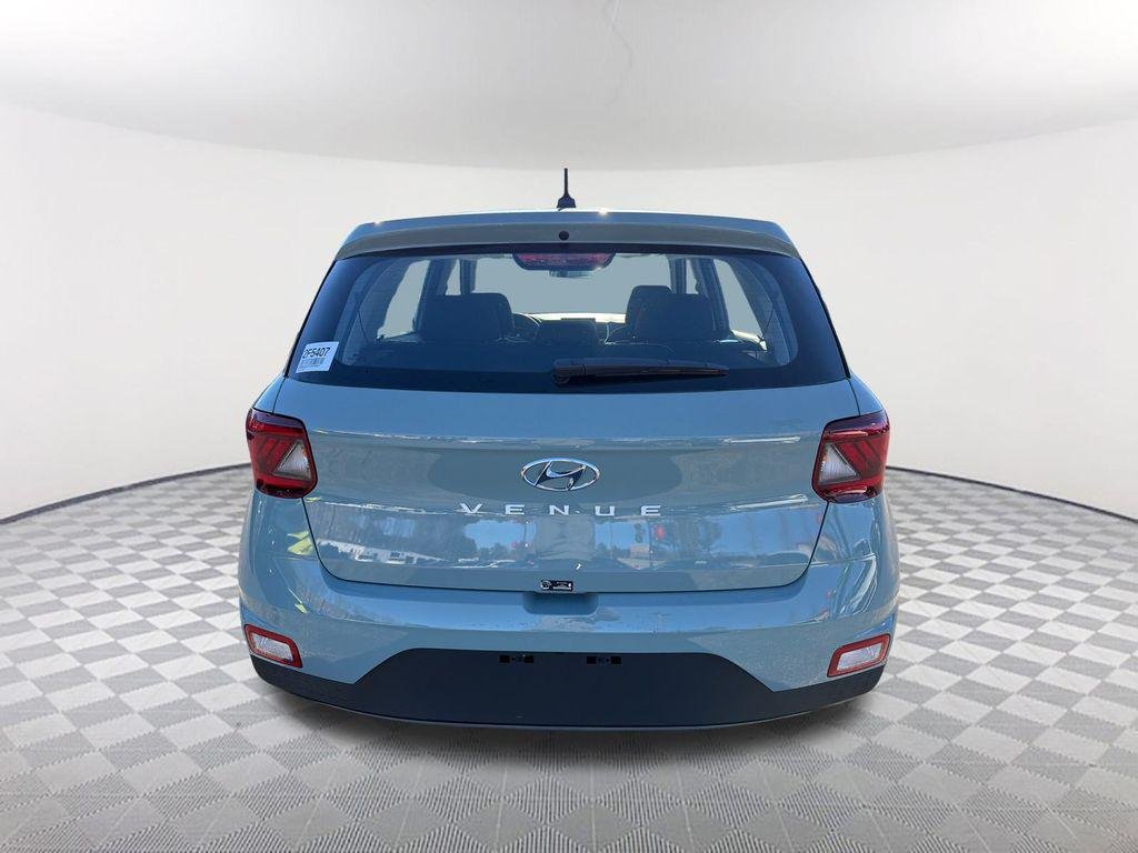 New 2026 Green Hyundai SE image 6