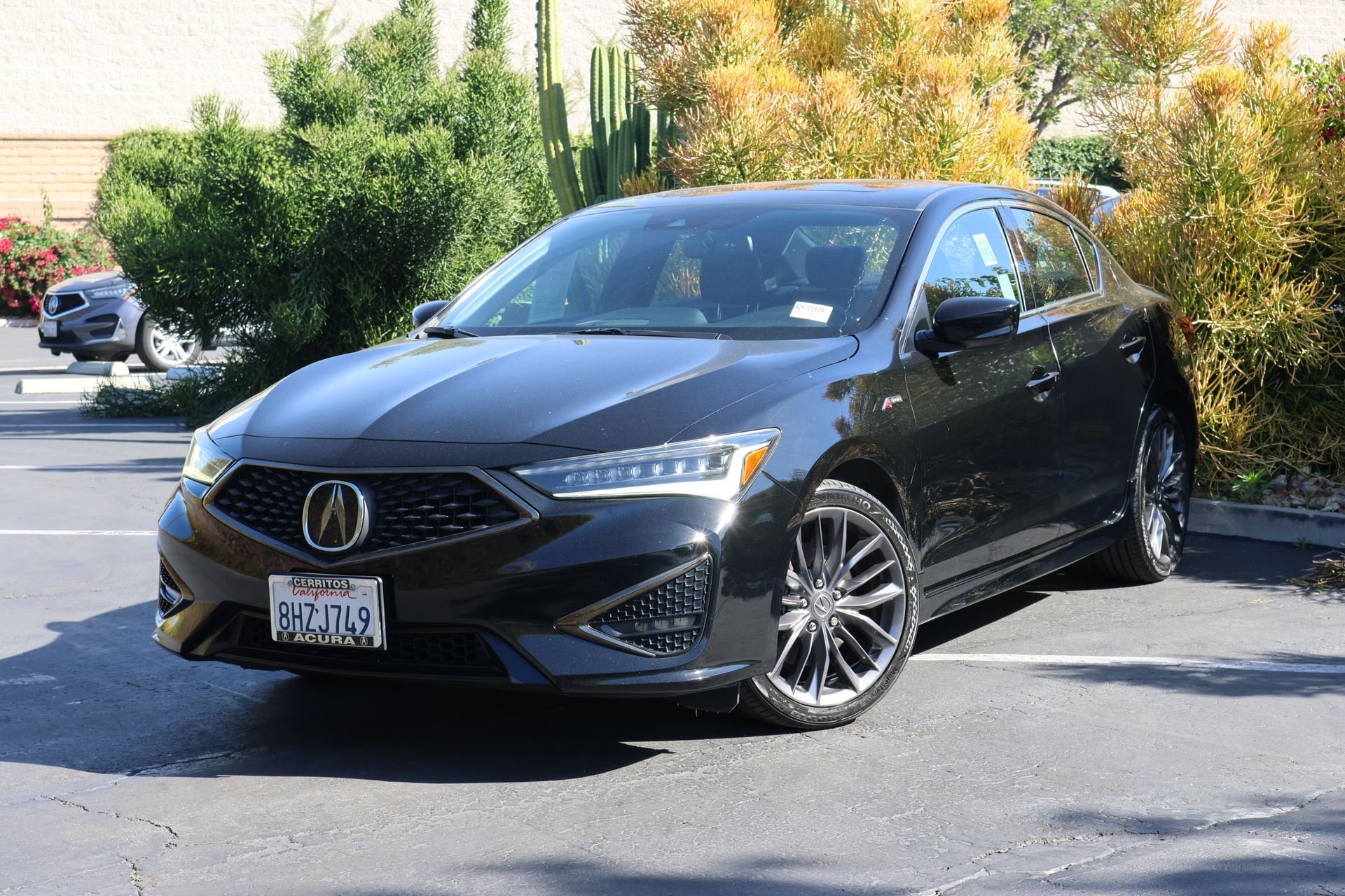 2019 Acura ILX Technology