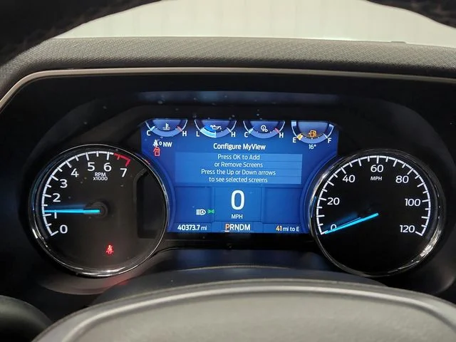 Used 2023 White Ford XLT image 19