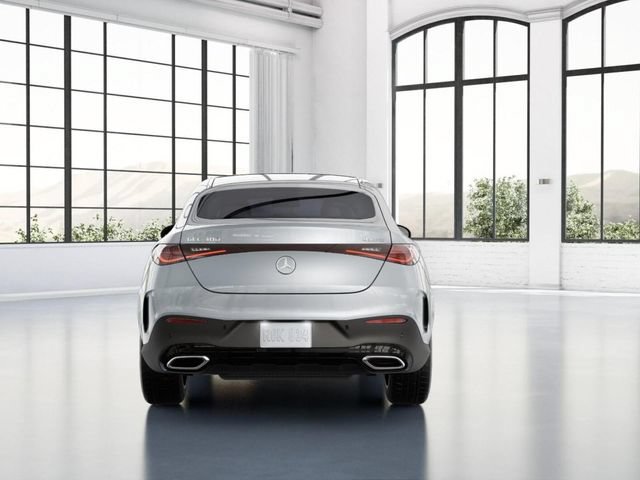New 2027 Cirrus Silver Metallic Mercedes-Benz GLC 300 image 25