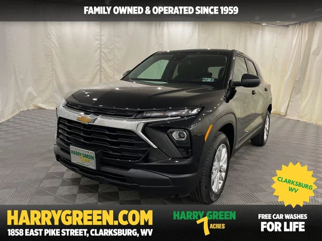2026 Chevrolet Trailblazer
