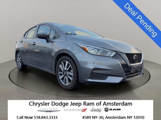 2020 Nissan Versa Sedan SV