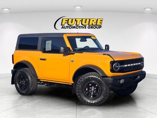 2022 Ford Bronco 2-Door