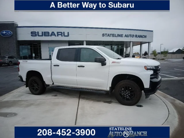 2022 Chevrolet Silverado 1500 Limited