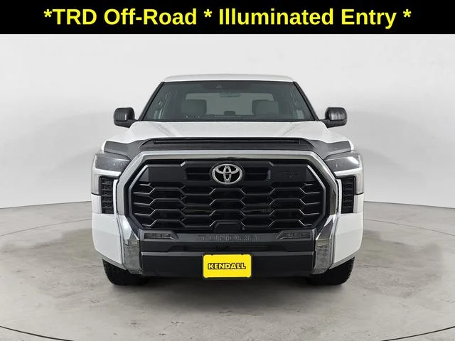 Used 2025 Ice Toyota SR5 image 2