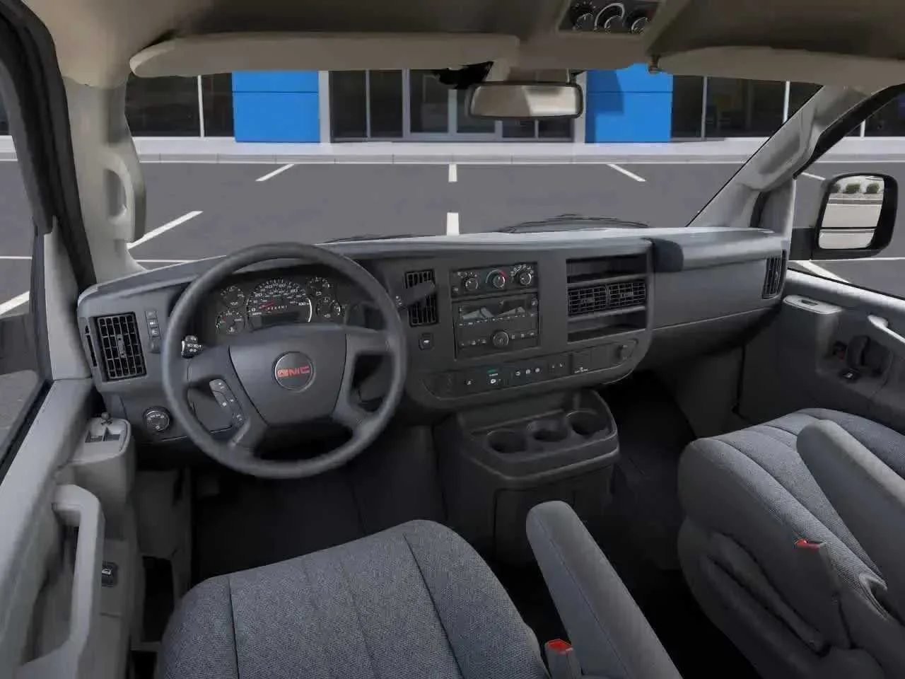 New 2025 Quicksilver Metallic GMC LT image 9