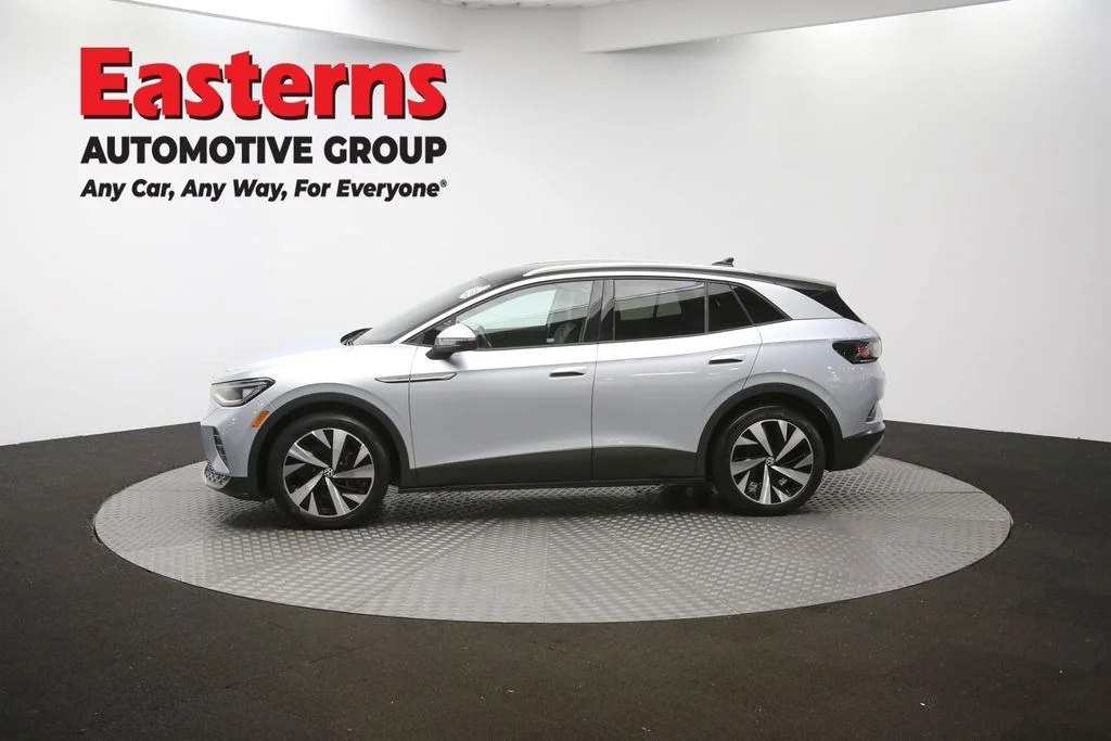 Used 2021 Silver Volkswagen Pro S image 57