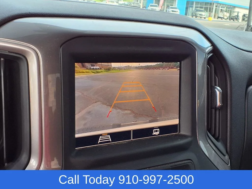 Used 2025 Summit White Chevrolet Custom image 14