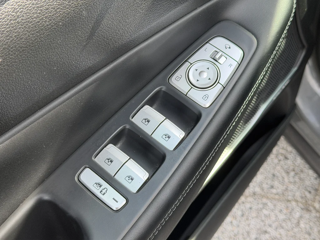 Used 2022 Hampton Grey Hyundai Ultimate Calligraphy image 18