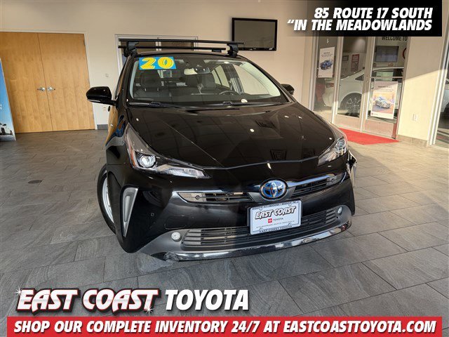 2020 Toyota Prius XLE