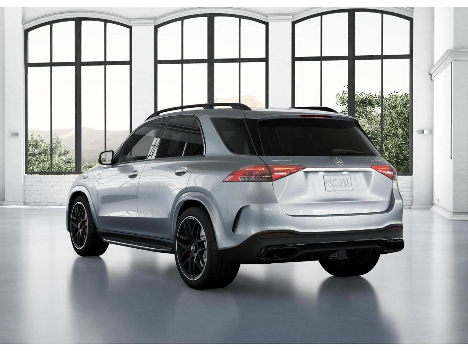 2026 Mercedes-Benz GLE AMG GLE63 S - Photo 28