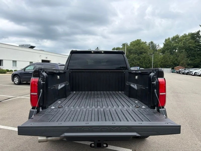 Used 2024 Black Toyota SR image 9