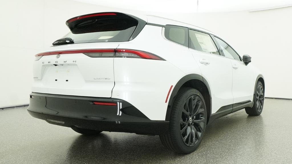 New 2026 Oxygen White Toyota Limited image 11