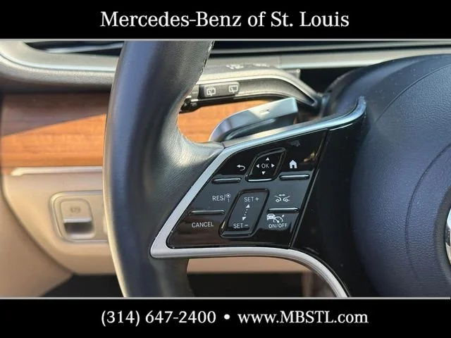 Certified Used 2024 White Mercedes-Benz GLE 350 image 22