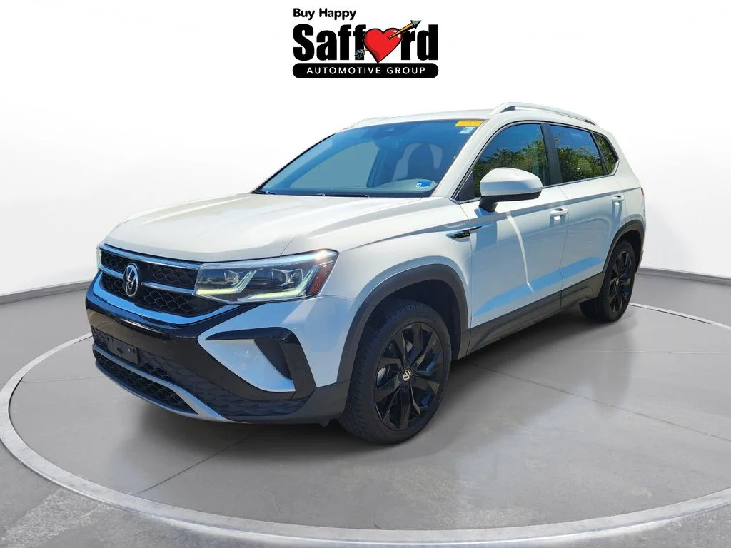 2022 Volkswagen Taos