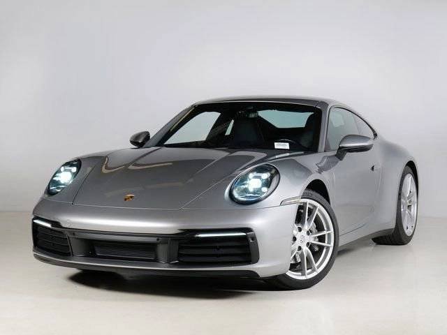 2022 Porsche 911 Carrera 4 Coupe's photo