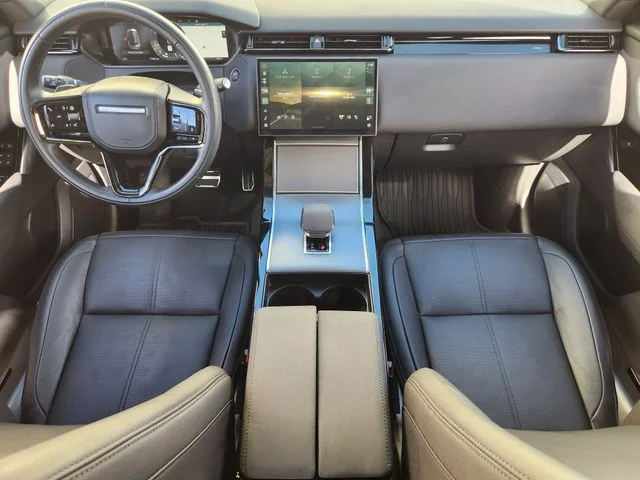 Certified Used 2025 Gray Land Rover Dynamic SE image 25