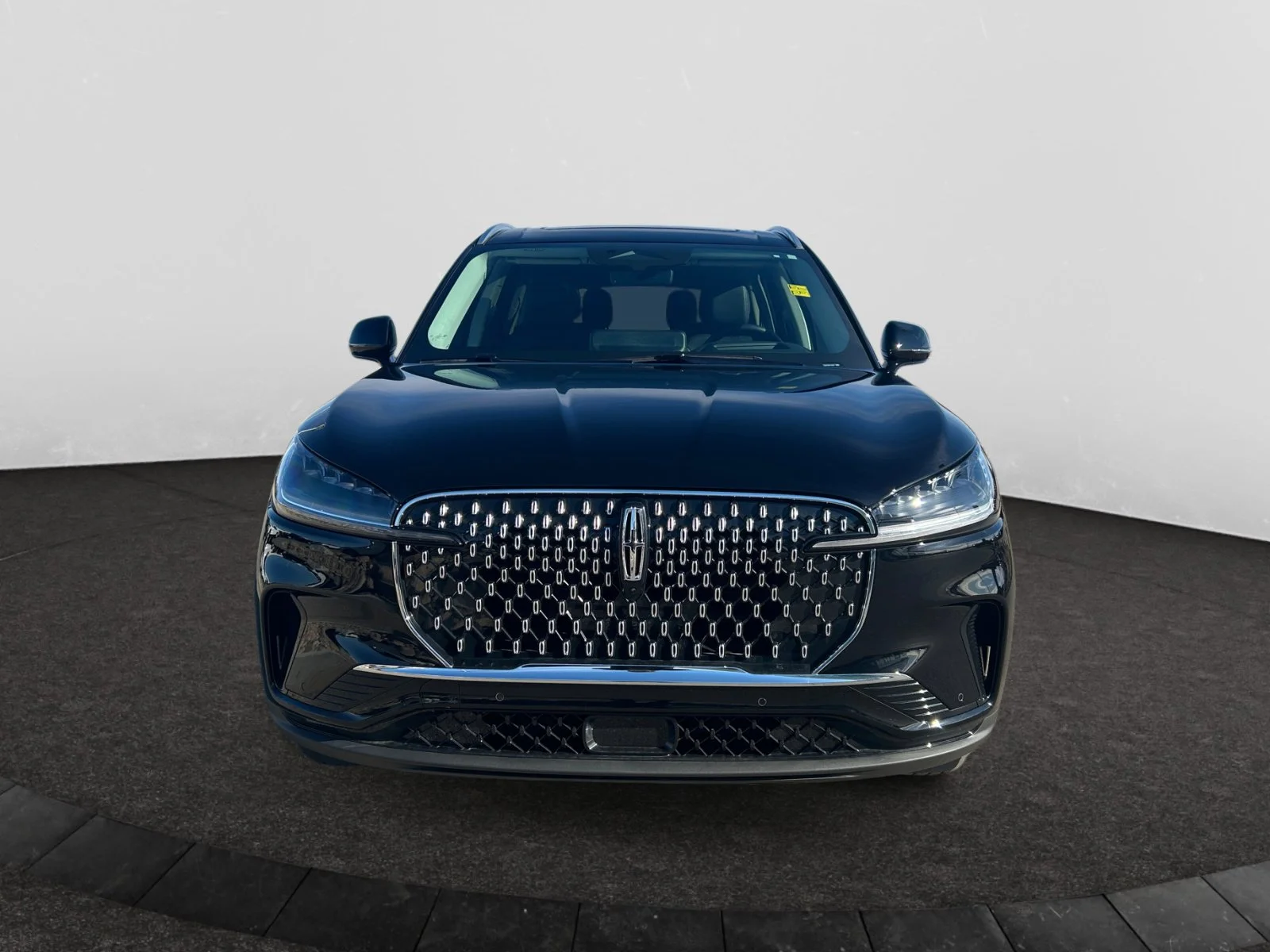 New 2026 Infinite Black Metallic Clearcoat Lincoln Premiere image 8
