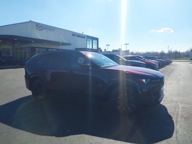 2026 Mazda CX-90 3.3 Turbo S Premium Sport AWD