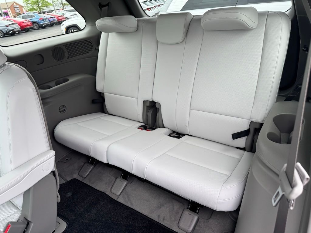 New 2026  Hyundai SEL Premium 7P image 25