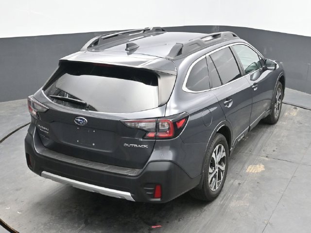 Used 2022 Gray Subaru Limited image 38