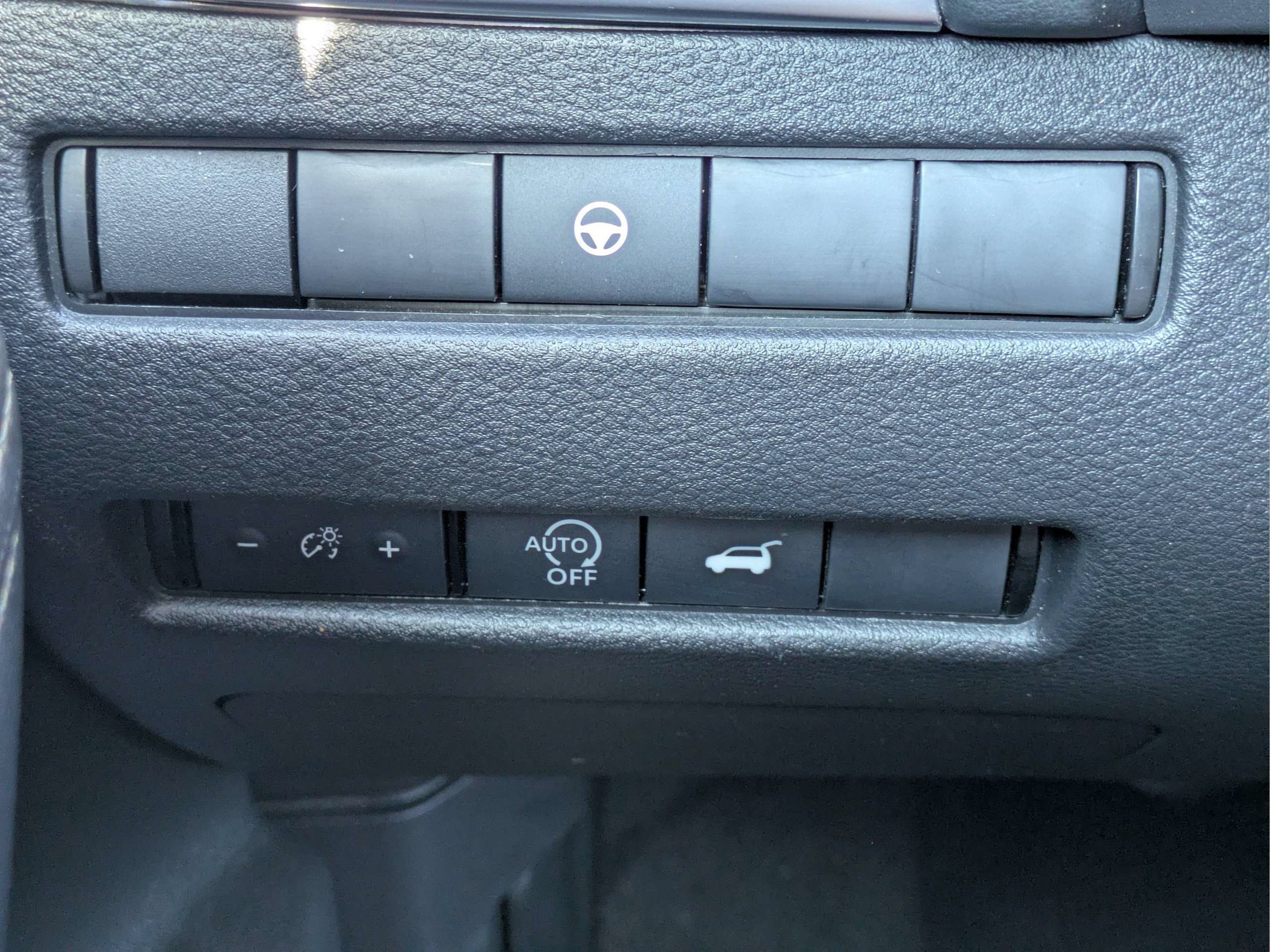 Used 2026 Gun Metallic Nissan SV image 21