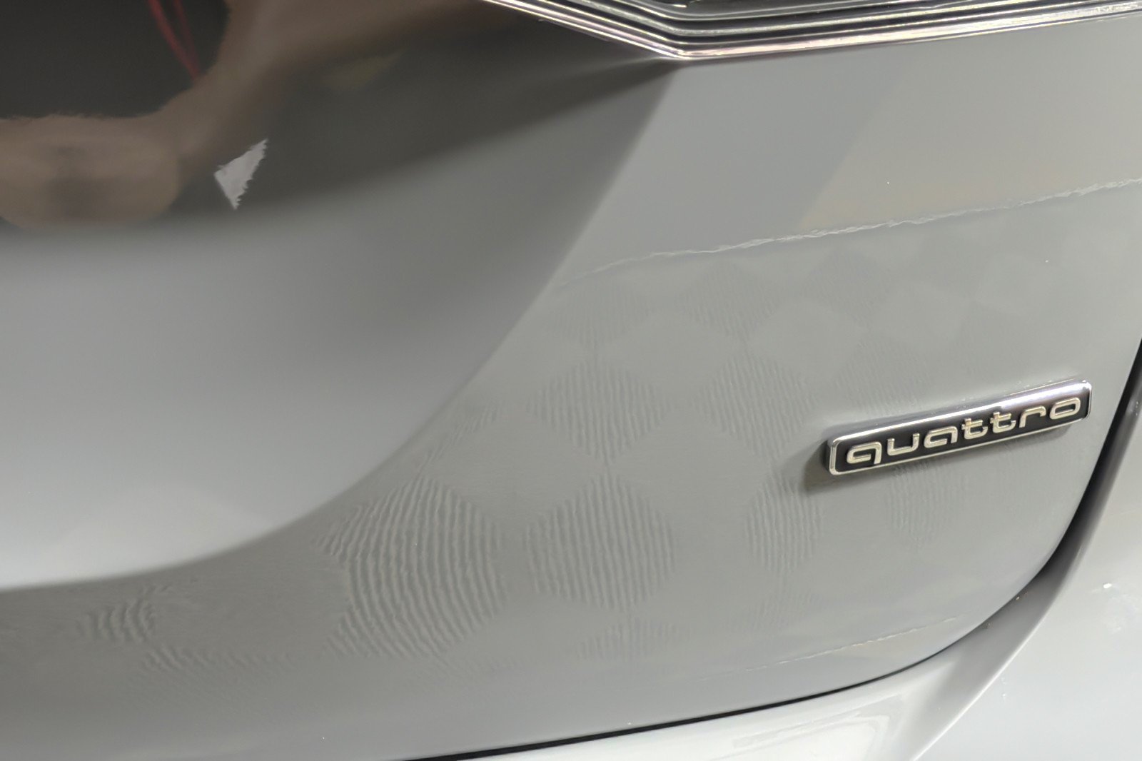 Used 2023 Pebble Gray Audi Premium 50 quattro image 25