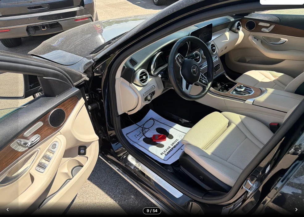 2020 Mercedes-Benz C-Class Sedan C300 - Photo 3