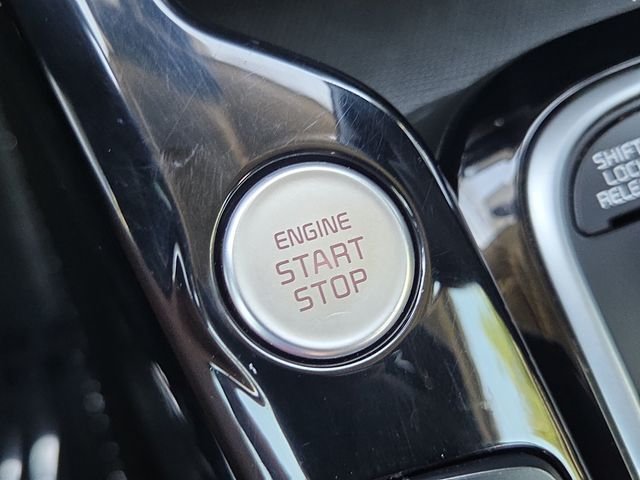 Certified Used 2024 White Kia S image 16