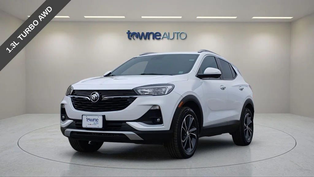 2021 Buick Encore GX Select