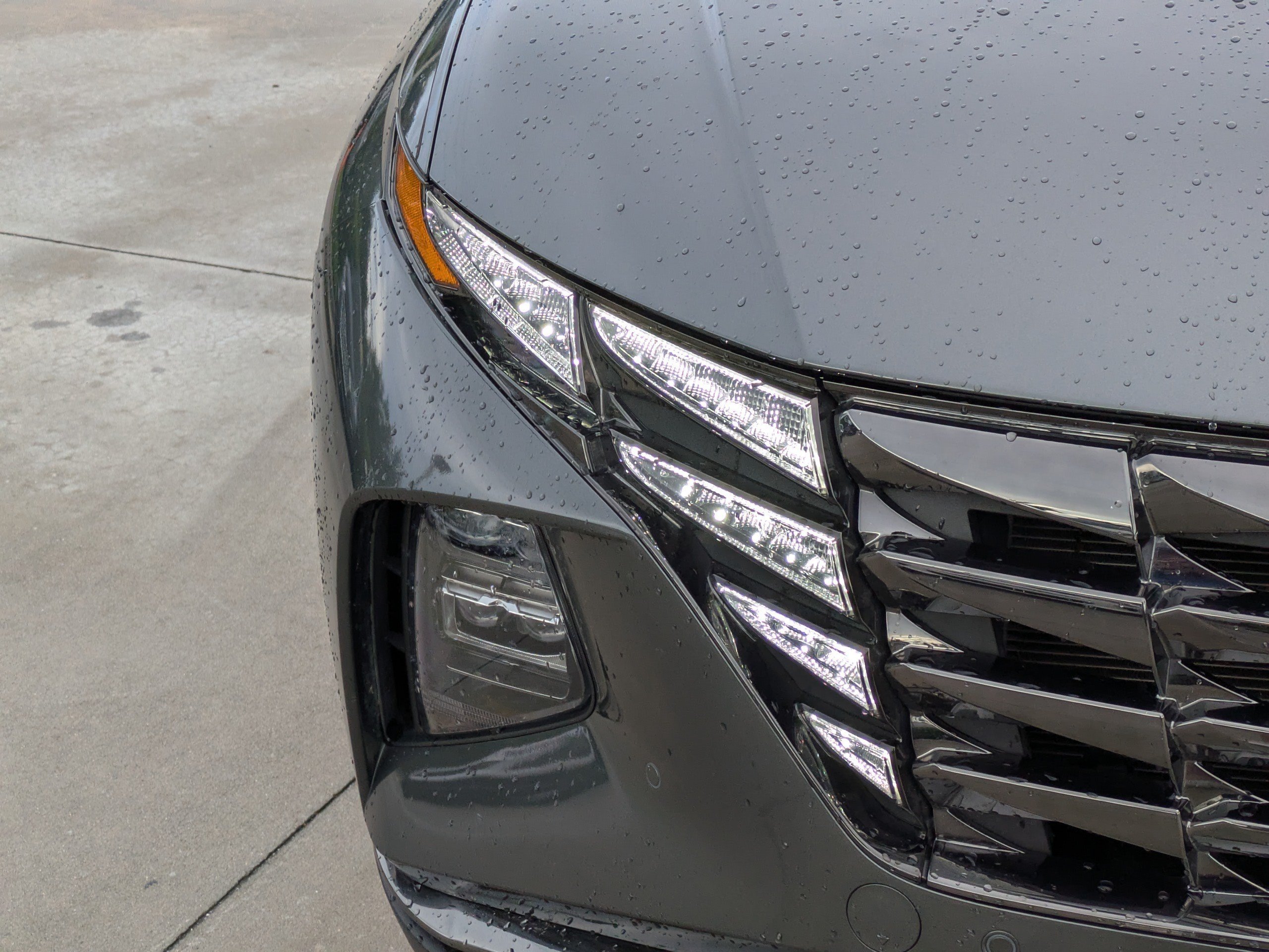 2023 Hyundai Tucson Limited - Photo 7